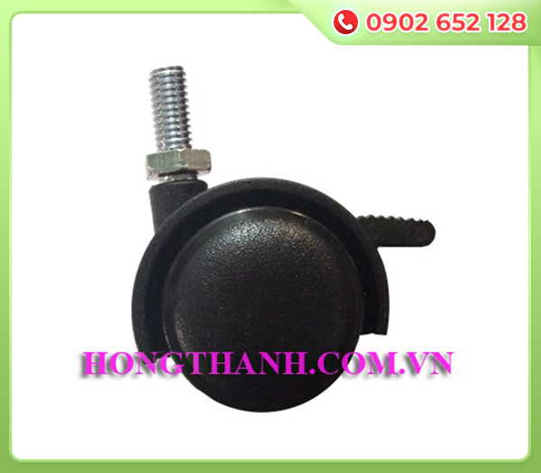 Bánh xe M8 Phi 40 EN15